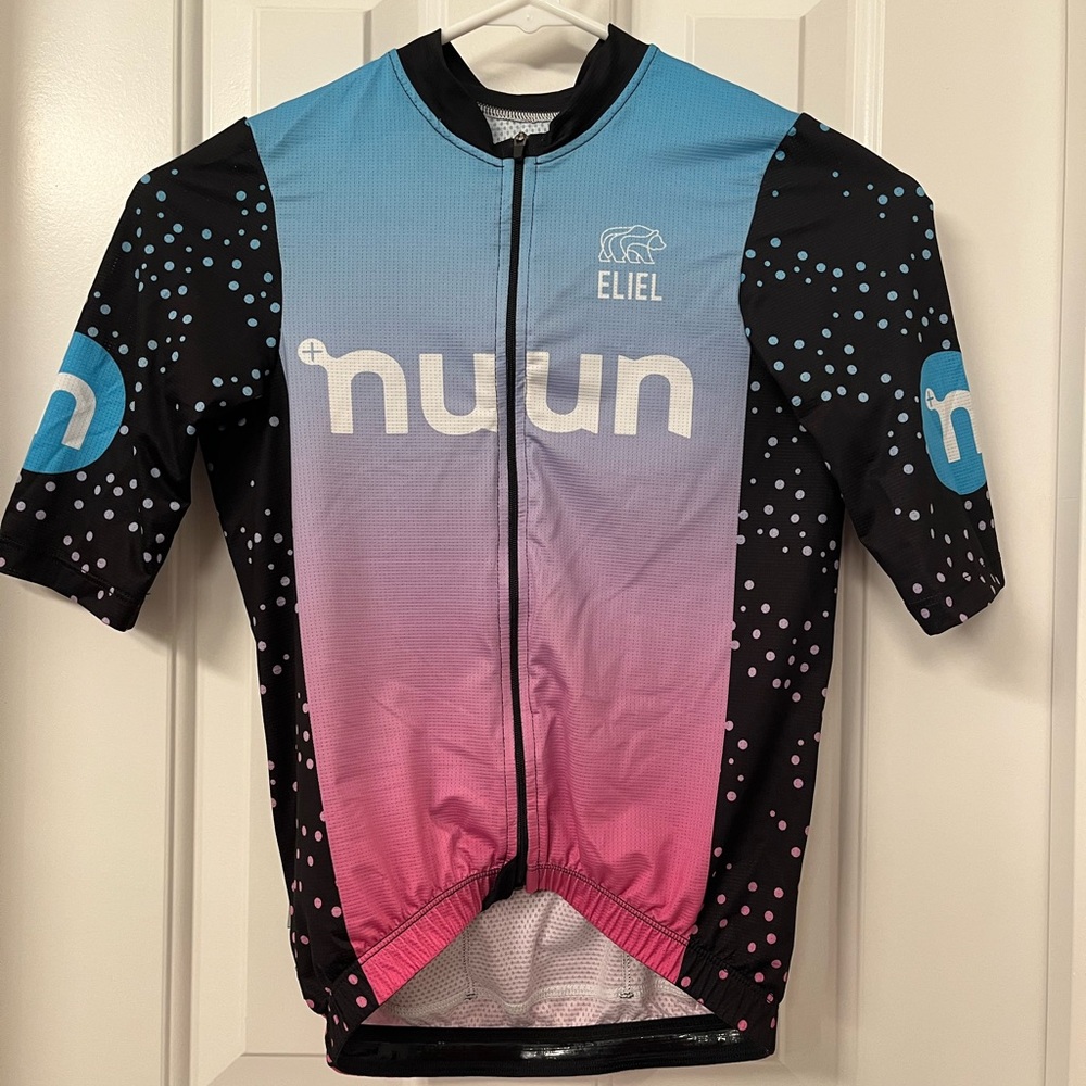 Nuun Eliel Jersey